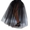 Full Length Black Petticoat