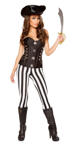 Seven Seas Hottie Costume