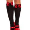 Mouse Bows For Stockings -Be Wicked 10091B