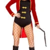Sassy Ring Leader Costume -Be Wicked 10093