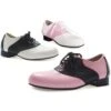 Women Saddle Shoe 1 Women Saddle Shoe -Be Wicked 105 Saddle