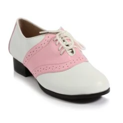 Women Saddle Shoe 9 Women Saddle Shoe -Be Wicked 105 Saddle pnkw