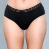 Be Wicked Roxy Panty Black 2 Be Wicked Roxy Panty Black -Be Wicked 1848 black front edit 280414 11931.1596329135.1280.1280