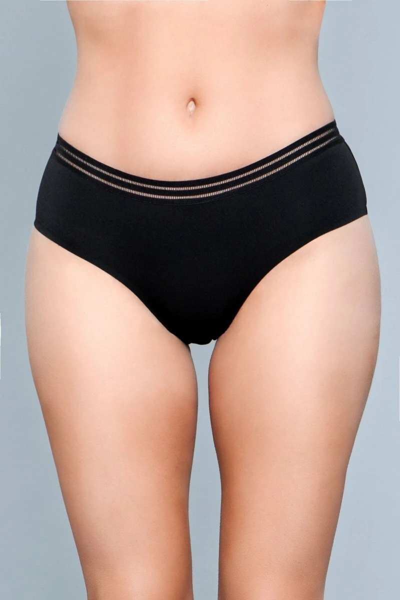 Be Wicked Roxy Panty Black 3 Be Wicked Roxy Panty Black