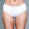 Be Wicked Roxy Panty White 1 Be Wicked Roxy Panty White -Be Wicked 1848 white front web 0ea88873 0127 42c5 a8ef b3b341e26244 350355 38810.1596329126.1280.1280