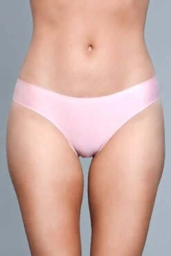 Be Wicked Regina Panty Pink