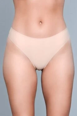 Be Wicked Reina Nude Thong