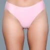 Be Wicked Reina Thong Pink -Be Wicked 1850 pink front web bb929cf2 0fc2 456f a98e 2d600ff89a9d 604224