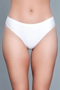 Be Wicked Reina Thong White