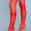 Be Wicked Lace Over It Thigh Highs Red 1 Be Wicked Lace Over It Thigh Highs Red -Be Wicked 1919 RD side web 353418