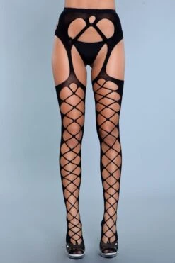 Be Wicked In Your Mind Thigh Highs