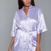 Be Wicked Getting Ready Robe Lavender 1 Be Wicked Getting Ready Robe Lavender -Be Wicked 1947 lav front web 218659