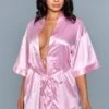 Be Wicked Getting Ready Robe Rose -Be Wicked 1947 rosep front web 233300
