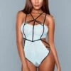 Be Wicked Lizbeth Bodysuit -Be Wicked 1948 front web 434364