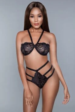 Be Wicked Thana Lingerie Set