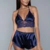 Be Wicked Liliana Cami And Short Set Navy 1 Be Wicked Liliana Cami And Short Set Navy -Be Wicked 1963 navy front web 974742