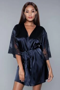Be Wicked Grace Robe