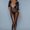 Be Wicked Fire & Desire Bodystocking 2 Be Wicked Fire & Desire Bodystocking -Be Wicked 2000 front web 733574