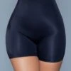 Be Wicked Shape Shifter Shapewear Shorts Black 2 Be Wicked Shape Shifter Shapewear Shorts Black -Be Wicked 2004 black front web 467052