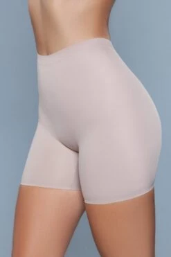 Be Wicked Shape Shifter Shapewear Shorts Nude -Be Wicked 2004 nude side web 662588