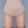 Be Wicked Held Together Shapewear Short Nude