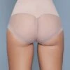 Be Wicked Peachy Soft Shapewear Brief Nude 2 Be Wicked Peachy Soft Shapewear Brief Nude -Be Wicked 2008 nude back2 web 506693