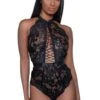 Be Wicked Margot Black Lace Bodysuit 2 Be Wicked Margot Black Lace Bodysuit -Be Wicked 2015 front web 194431