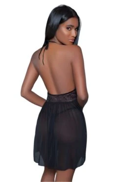 Be Wicked Cosette Open Cup Babydoll 7 Be Wicked Cosette Open Cup Babydoll -Be Wicked 2017 back web 998692