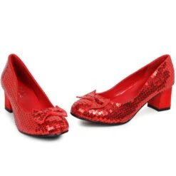 Women Sequined Shoe