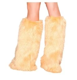 Faux Fur Leg Warmers 26 Faux Fur Leg Warmers -Be Wicked 2444 thickbox 1b0e9861 713e 4fcd 8bf7 ec7a45dd1628