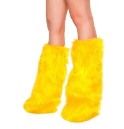 Faux Fur Leg Warmers 22 Faux Fur Leg Warmers -Be Wicked 2454 thickbox