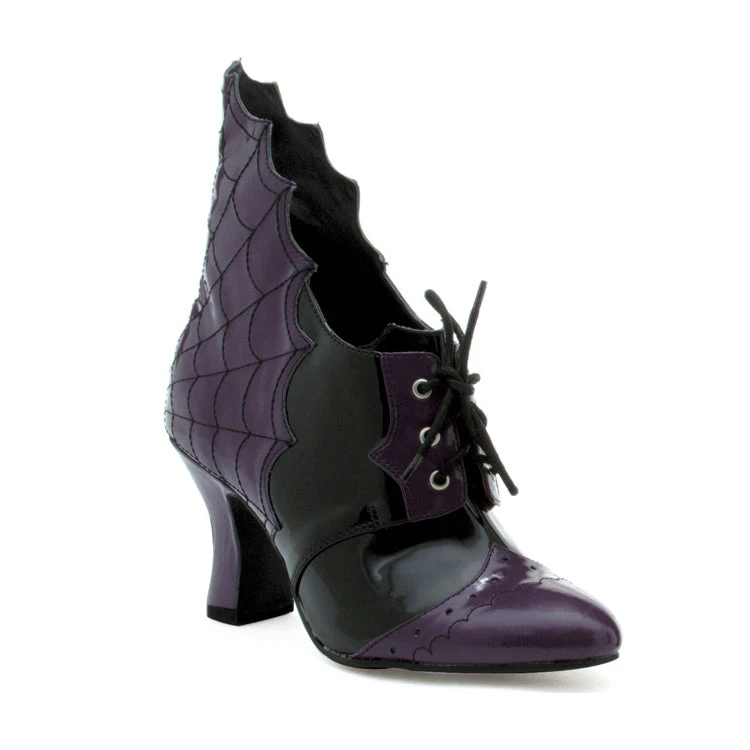 Spider Web Ankle Boot 3 Spider Web Ankle Boot