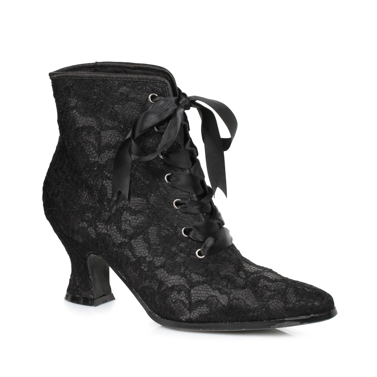 Lace Ankle Boot With Laces 3 Lace Ankle Boot With Laces