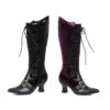 Victorian Boot With Lace Up 1 Victorian Boot With Lace Up -Be Wicked 253 Fain 10277c14 3983 4b69 b0e7 2d00c420e84c