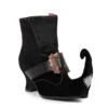 Velvet Elf Ankle Boot 1 Velvet Elf Ankle Boot -Be Wicked 253 IRINA BLKV