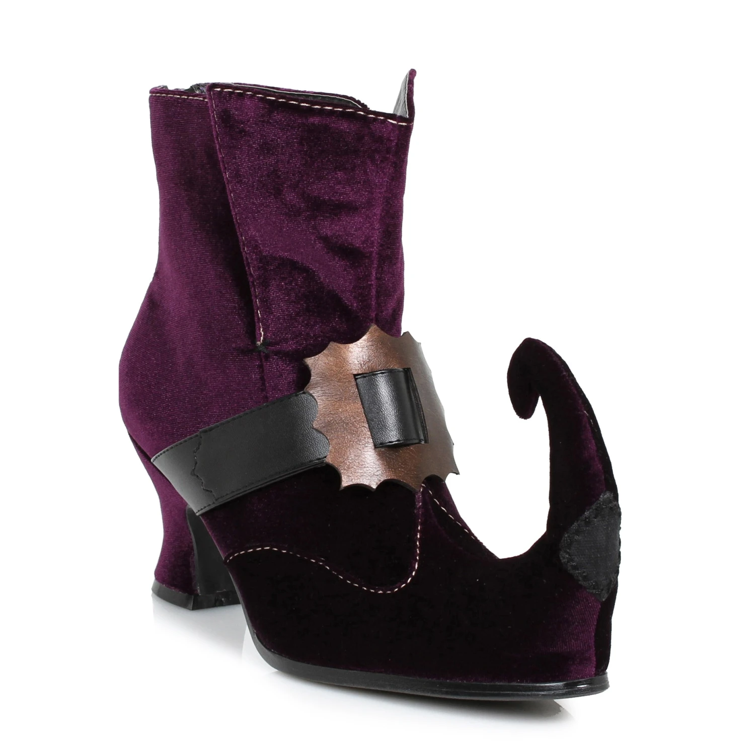 Velvet Elf Ankle Boot 4 Velvet Elf Ankle Boot - Image 2