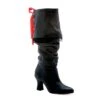 Knee High Boot 1 Knee High Boot -Be Wicked 253 MORGAN BLKP