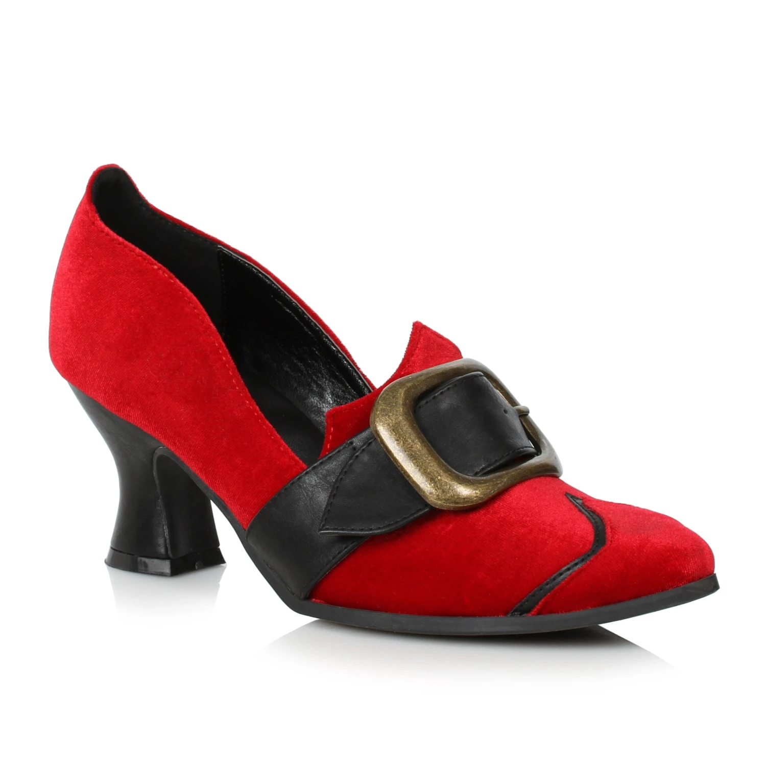 Witch Shoe With Buckle 6 Witch Shoe With Buckle - Image 4