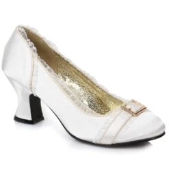 Satin Shoe 7 Satin Shoe -Be Wicked 254 EDITH IVRY
