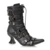 Ankle Witch Boot 2 Ankle Witch Boot -Be Wicked 301 ROSITA blkp