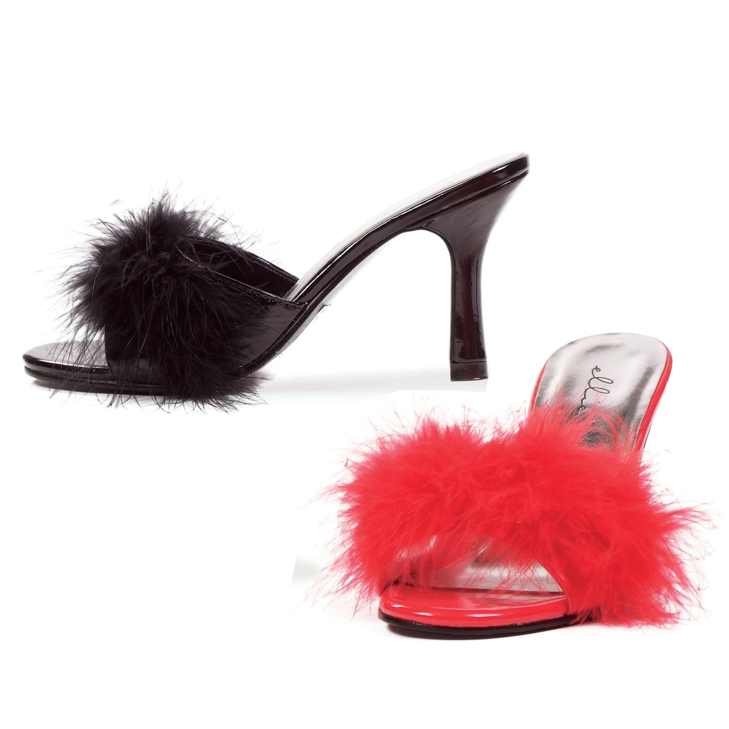 Maribou Slippers 3 Maribou Slippers