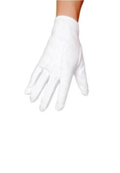 White Gloves