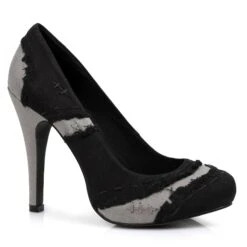 High Heel Zombie Pump