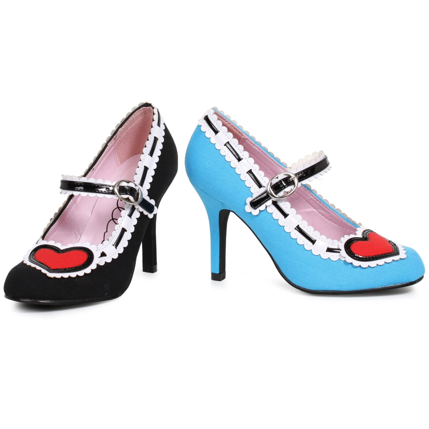 Queen Of Hearts Pump 3 Queen Of Hearts Pump