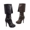 Knee High Women Pirate Boot 1 Knee High Women Pirate Boot -Be Wicked 414 KEIRA
