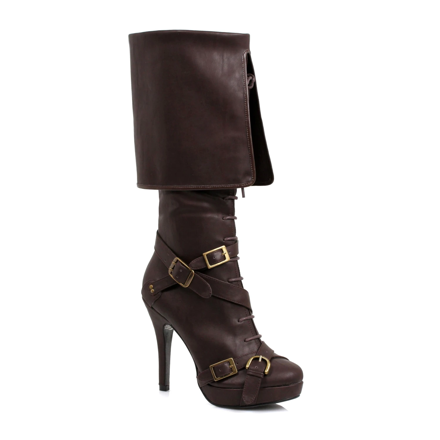 Knee High Women Pirate Boot 5 Knee High Women Pirate Boot - Image 3