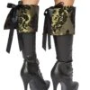 Boot Covers 1 Boot Covers -Be Wicked 4154B