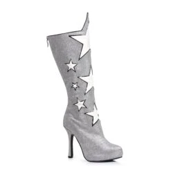 Knee High Hero Boot 9 Knee High Hero Boot -Be Wicked 420 HERO SLV