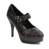 Double Strap Glitter Mary Jane 2 Double Strap Glitter Mary Jane -Be Wicked 421 JANE G BLKG 17925825 e44d 4f79 adec caed6350f17d