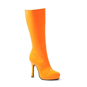 Knee High Neon Boot 4 Knee High Neon Boot - Image 2